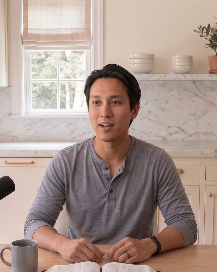 Danny, host of Walt&rsquo;s Bible Study