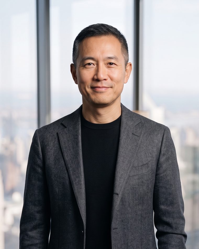 Gene, host of Good With Money