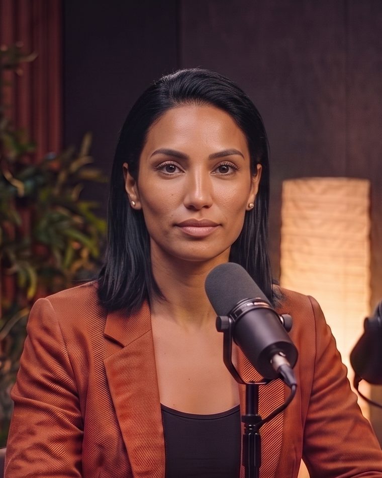 Mara, host of The AI Classroom