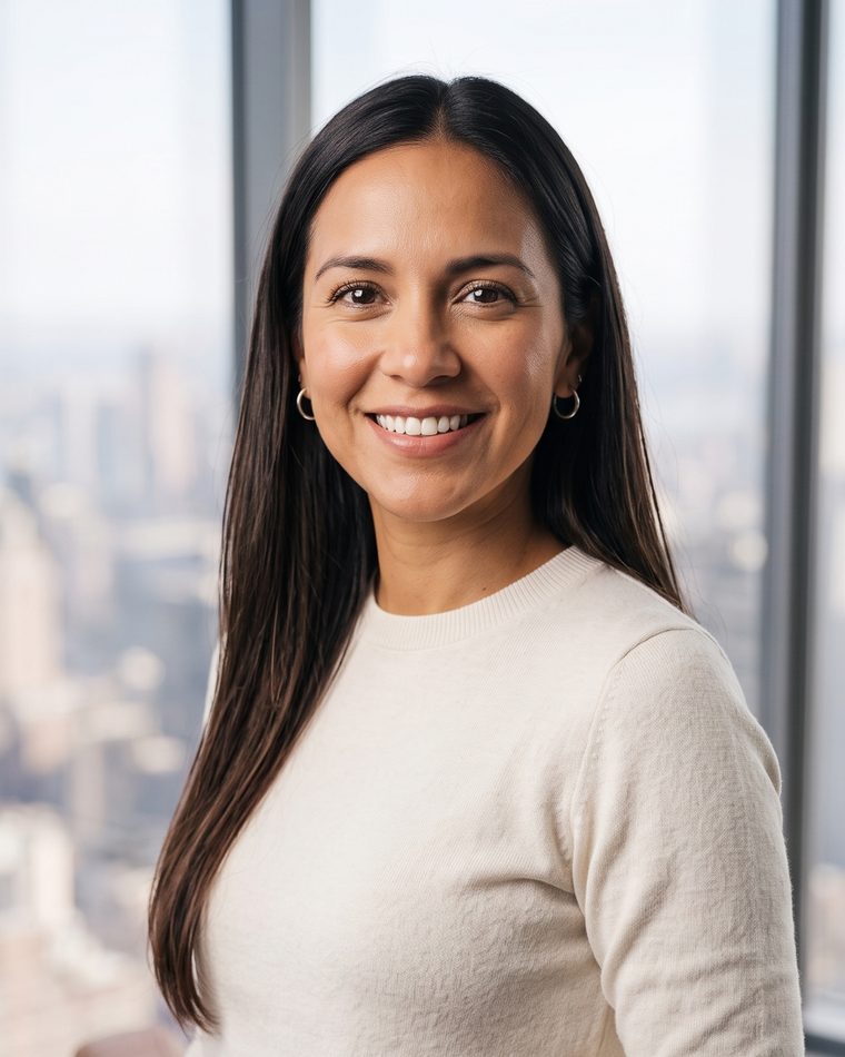 Rachel, host of Good With Money